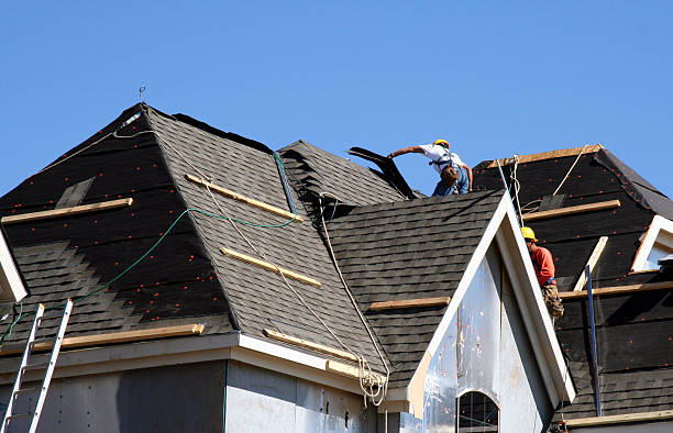 Best Roof Moss and Algae Removal  in Bret Harte, CA