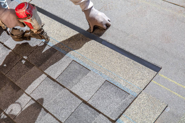 Best Storm Damage Roof Repair  in Bret Harte, CA
